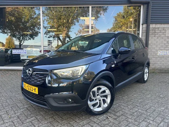 Opel Crossland (2019) — foto 1