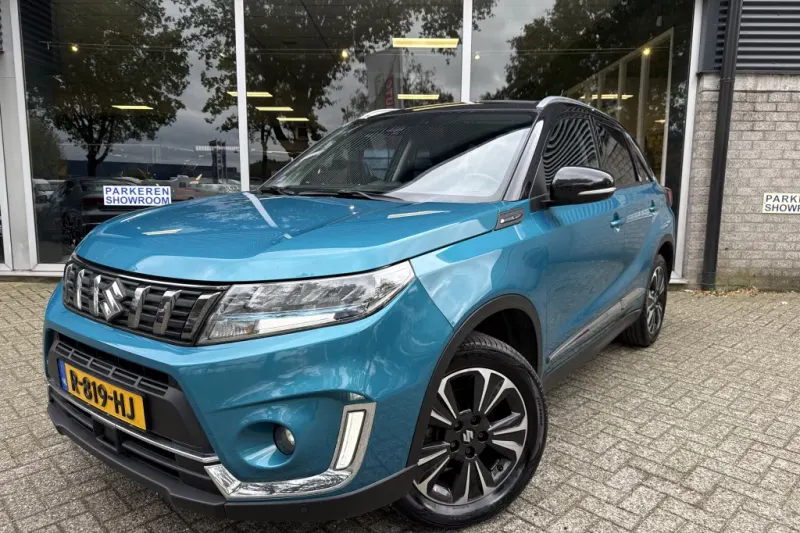 Suzuki Vitara (2022)