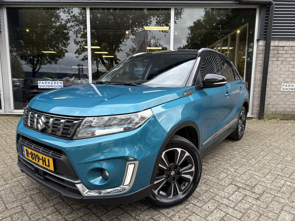 Suzuki Vitara (2022) — foto 1