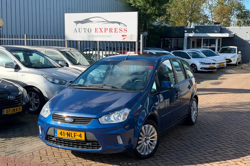 Ford C-Max (2010)