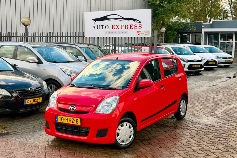 Daihatsu Cuore (2008)