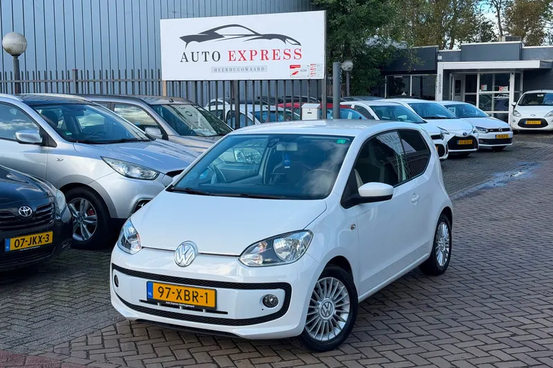 Volkswagen Up! (2012)