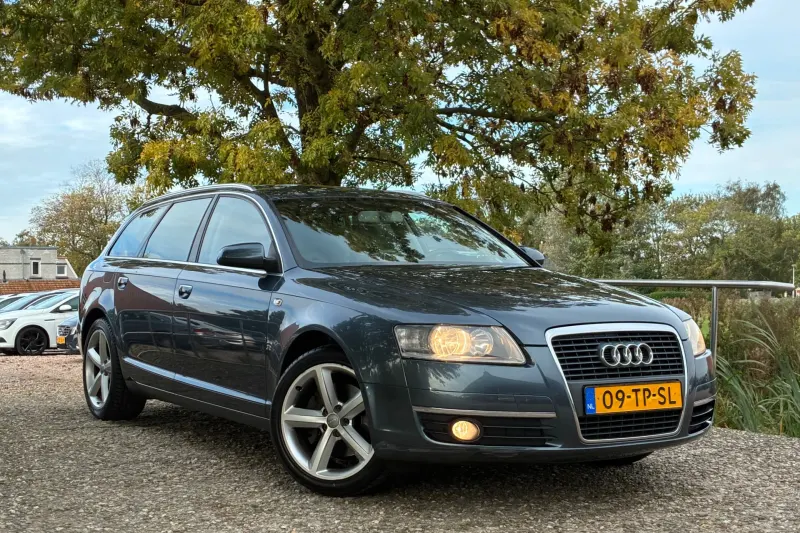 Audi A6 (2007)