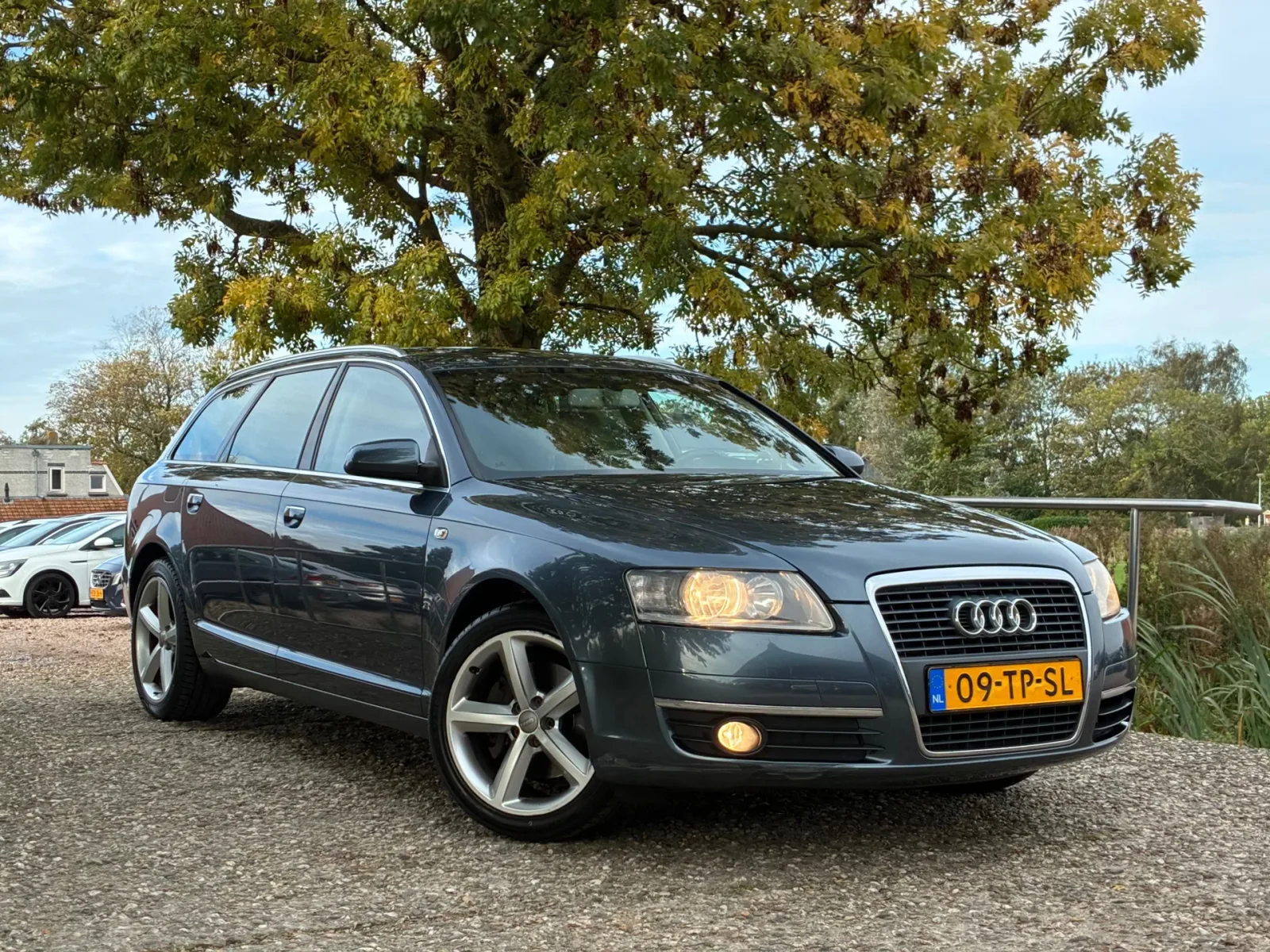 Audi A6 (2007) — foto 1