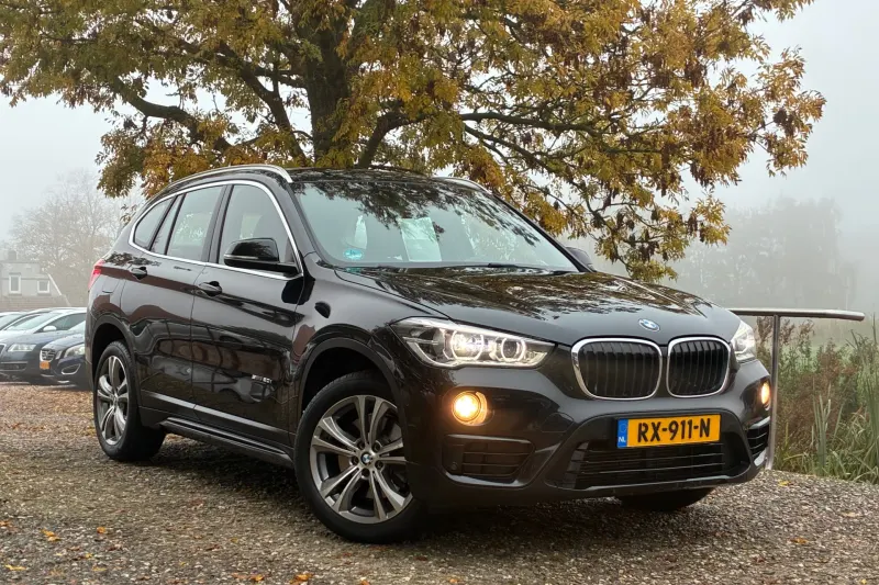 BMW X1 (2018)
