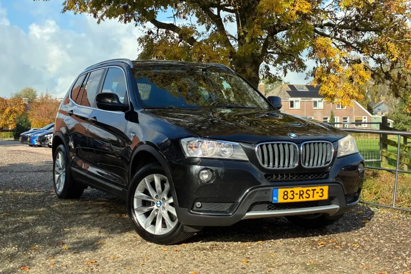 BMW X3 (2011)