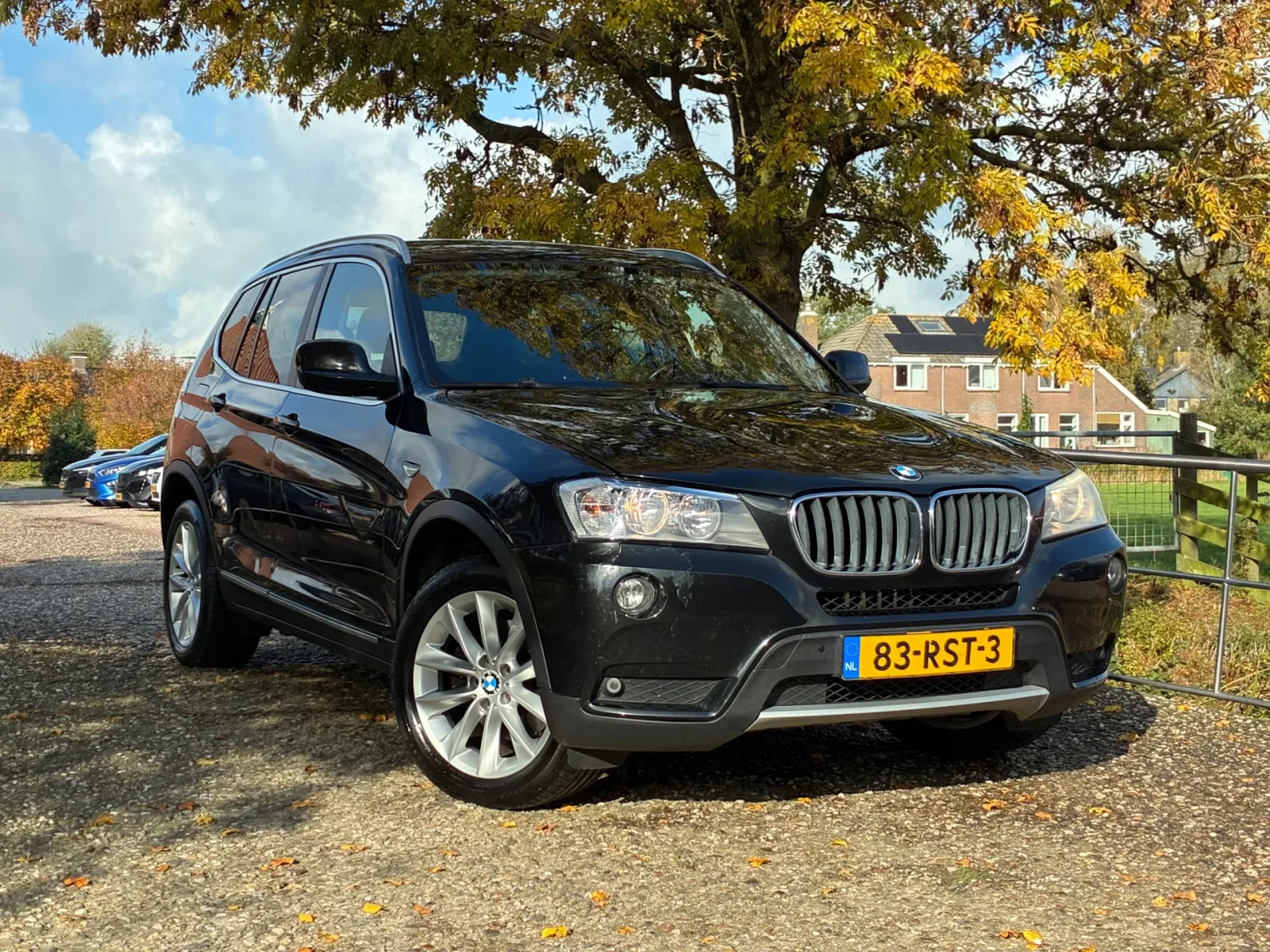 BMW X3 (2011) — foto 1
