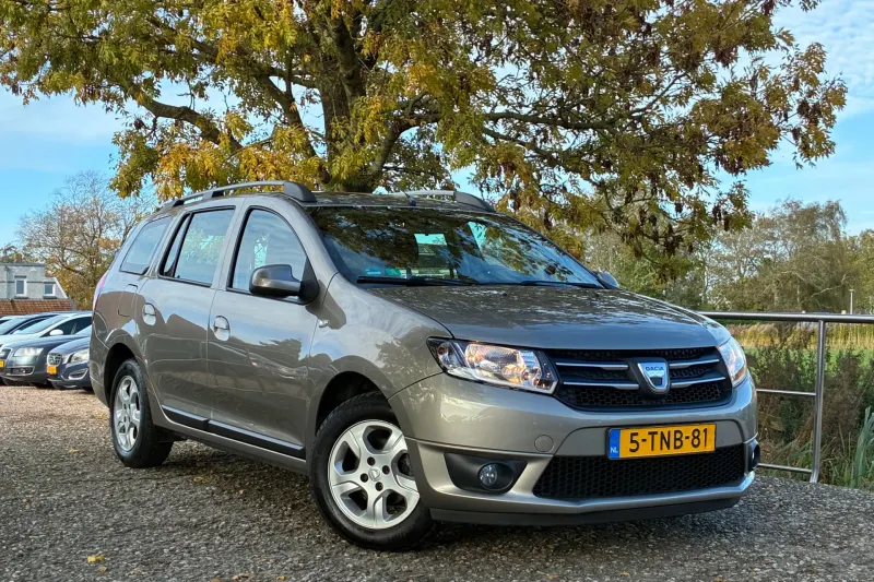 Dacia Logan MCV (2014)