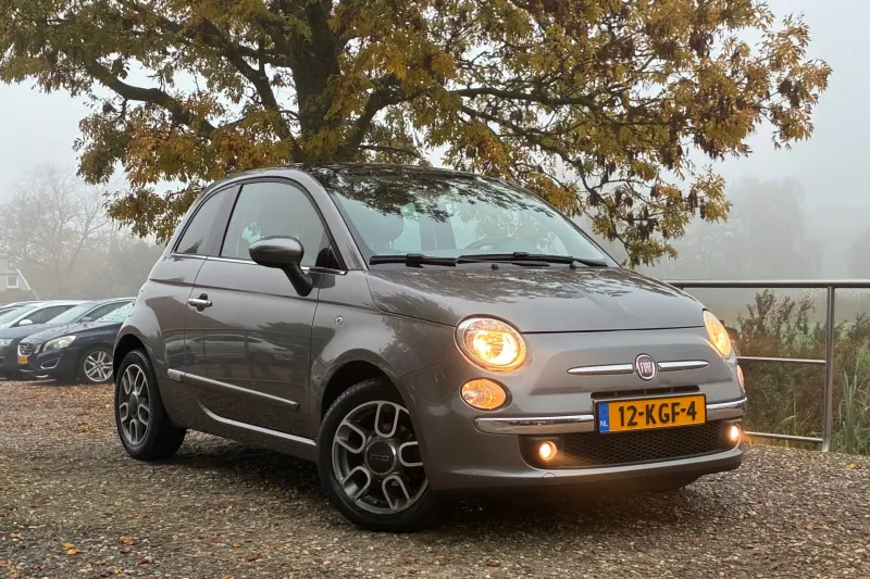 Fiat 500 (2009)