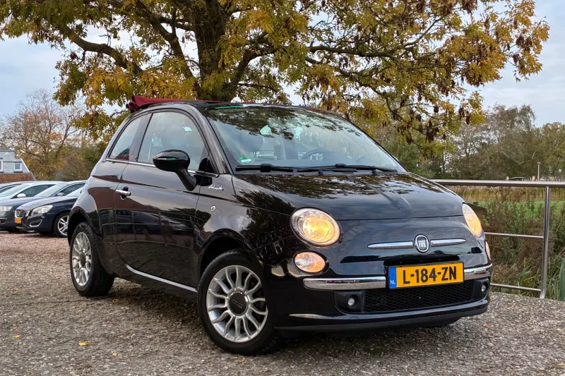 Fiat 500 (2012)