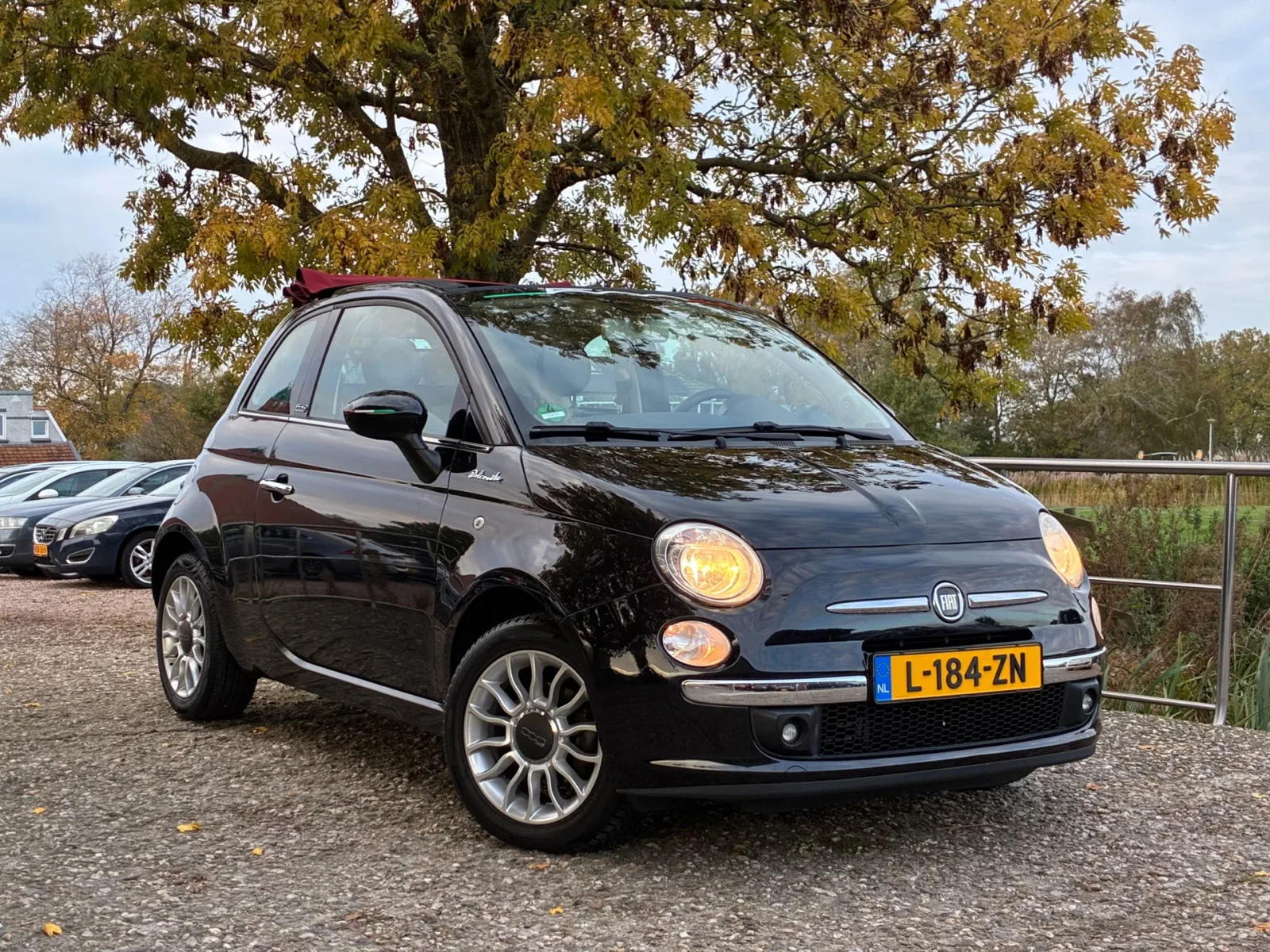 Fiat 500 (2012) — foto 1