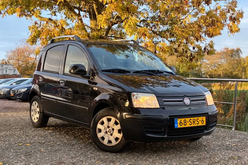 Fiat Panda (2011)