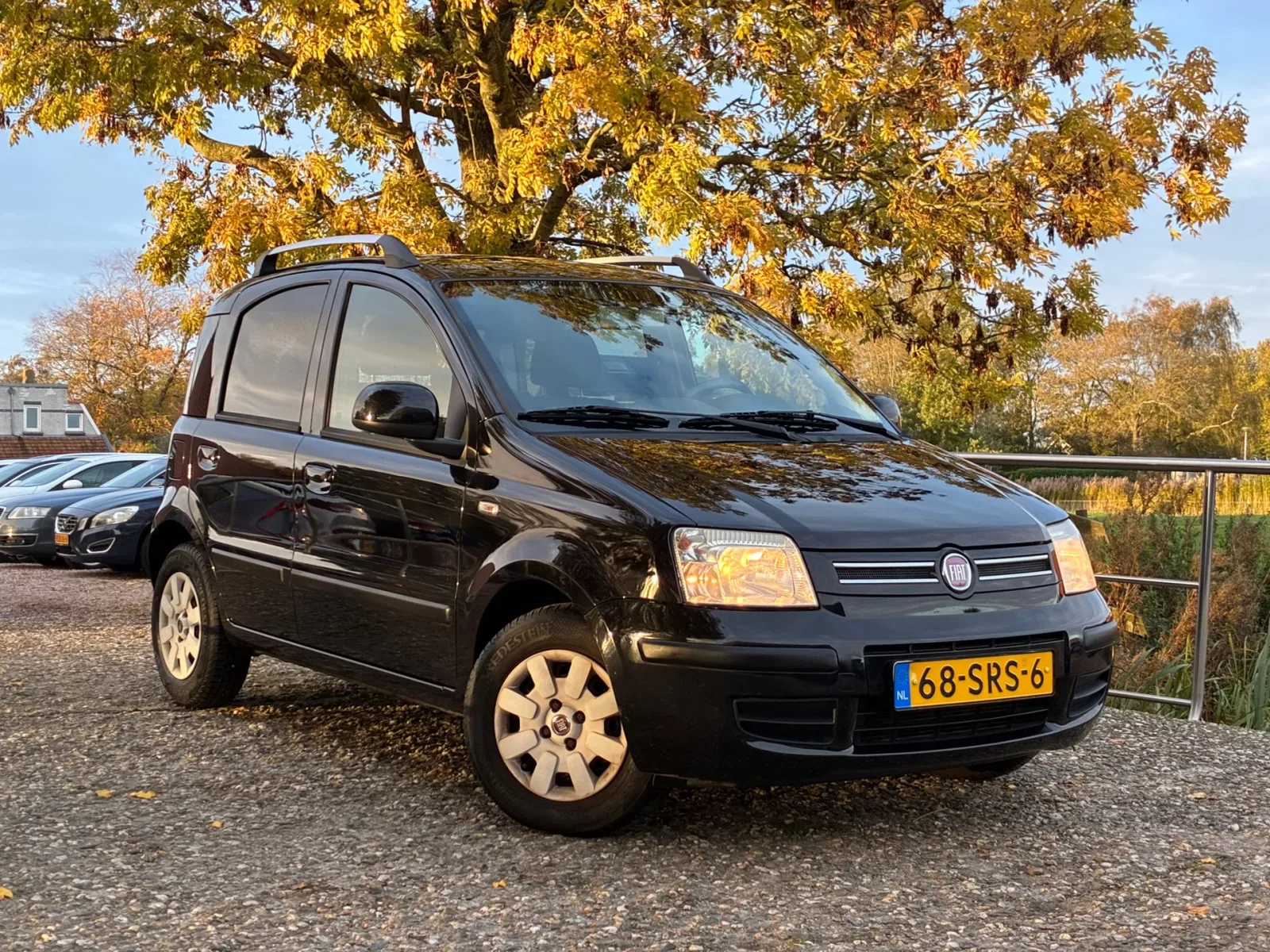 Fiat Panda (2011) — foto 1
