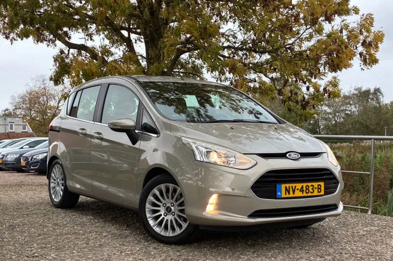 Ford B-Max (2013)