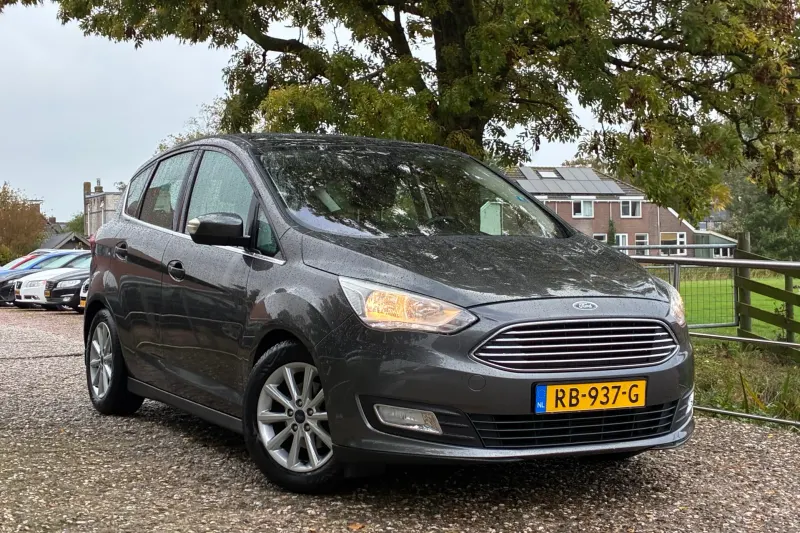 Ford C-Max (2017)
