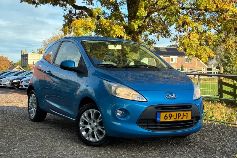 Ford Ka (2009)