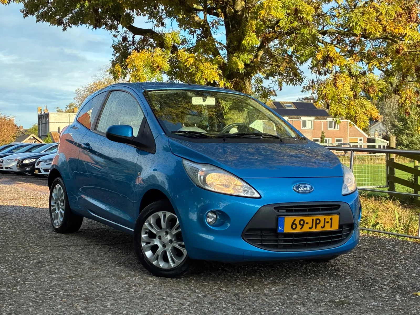 Ford Ka (2009) — foto 1