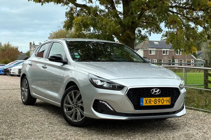 Hyundai i30 (2019)
