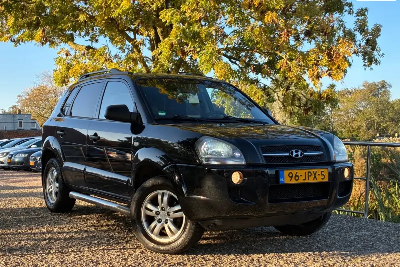 Hyundai Tucson (2009)