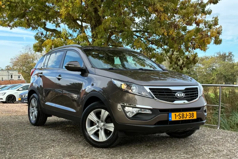 Kia Sportage (2013)
