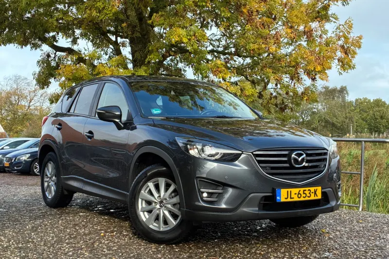 Mazda CX-5 (2016)