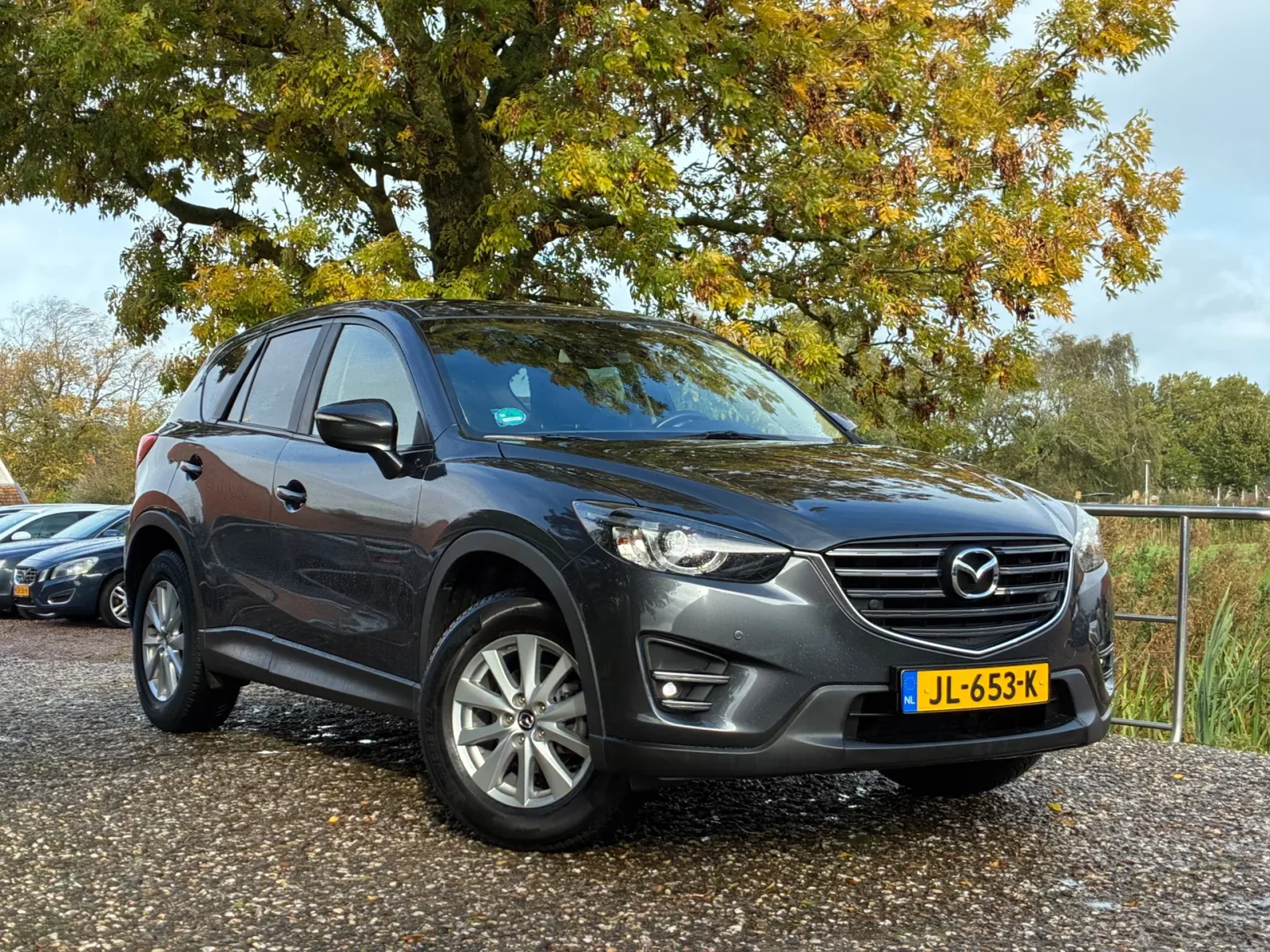 Mazda CX-5 (2016) — foto 1