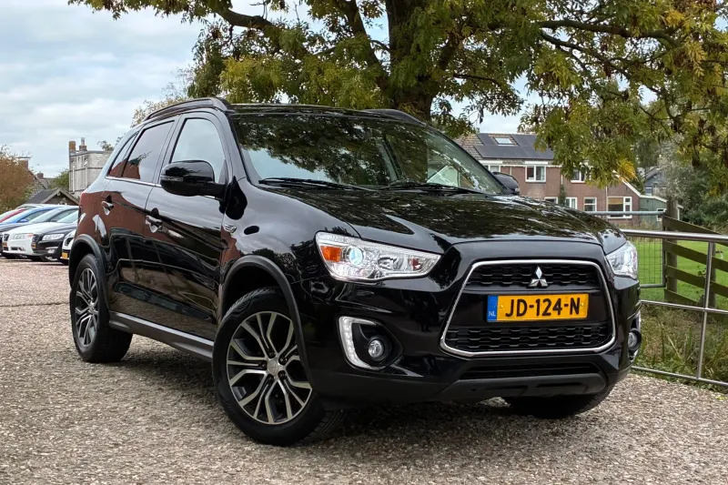 Mitsubishi ASX (2016)