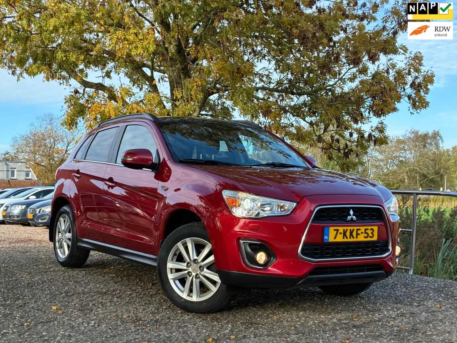 Mitsubishi ASX (2013) — foto 1