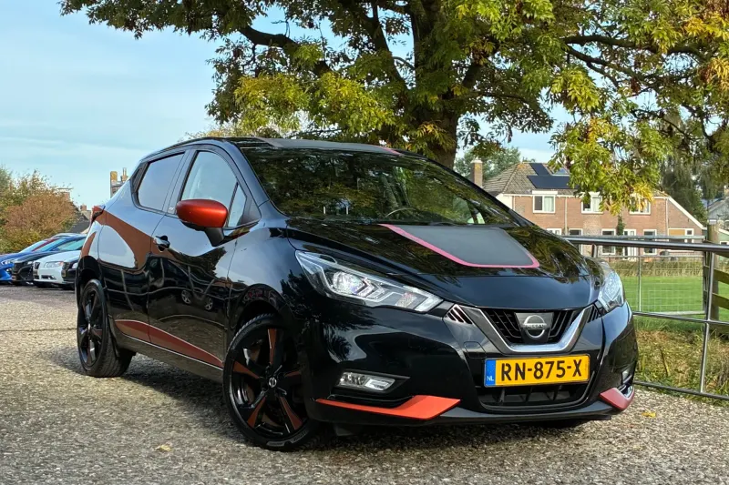 Nissan Micra (2017)