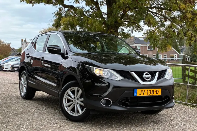 Nissan Qashqai (2014)