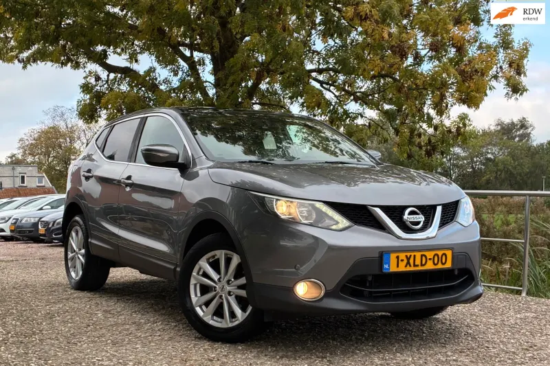 Nissan Qashqai (2014)