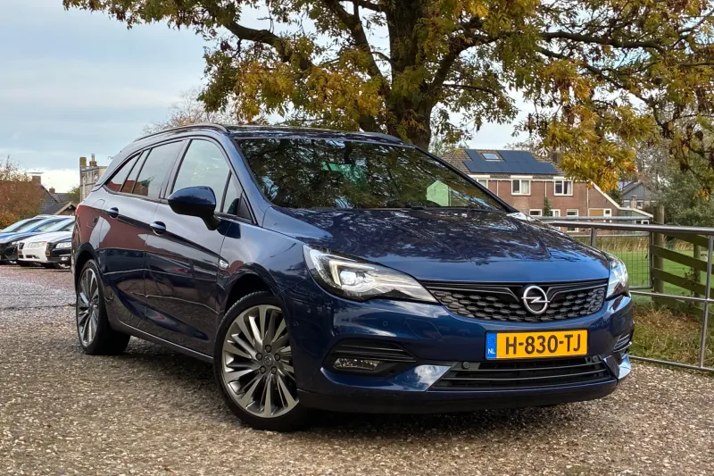 Opel Astra (2020)