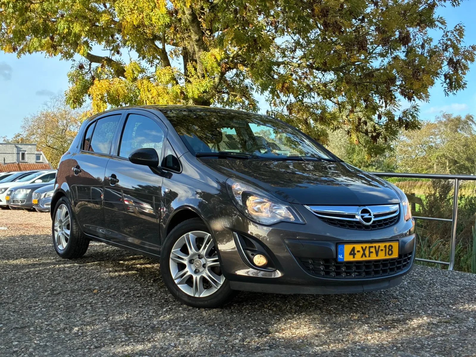 Opel Corsa (2014) — foto 1