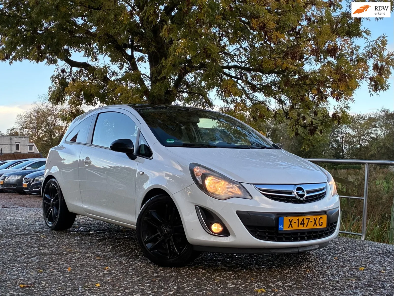 Opel Corsa (2014) — foto 1