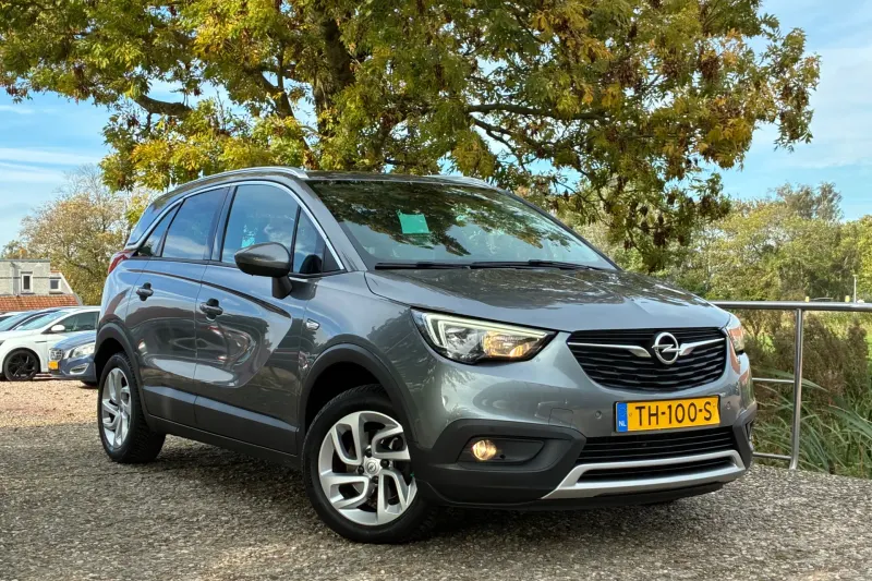 Opel Crossland (2018)