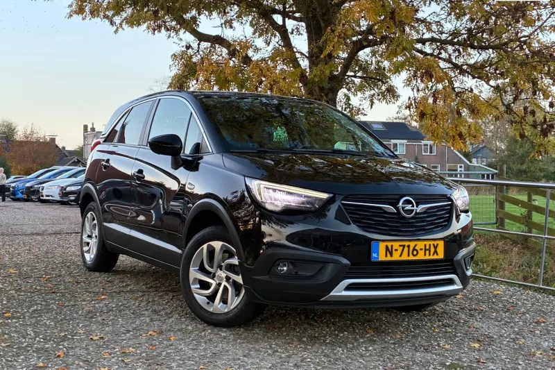 Opel Crossland (2020)