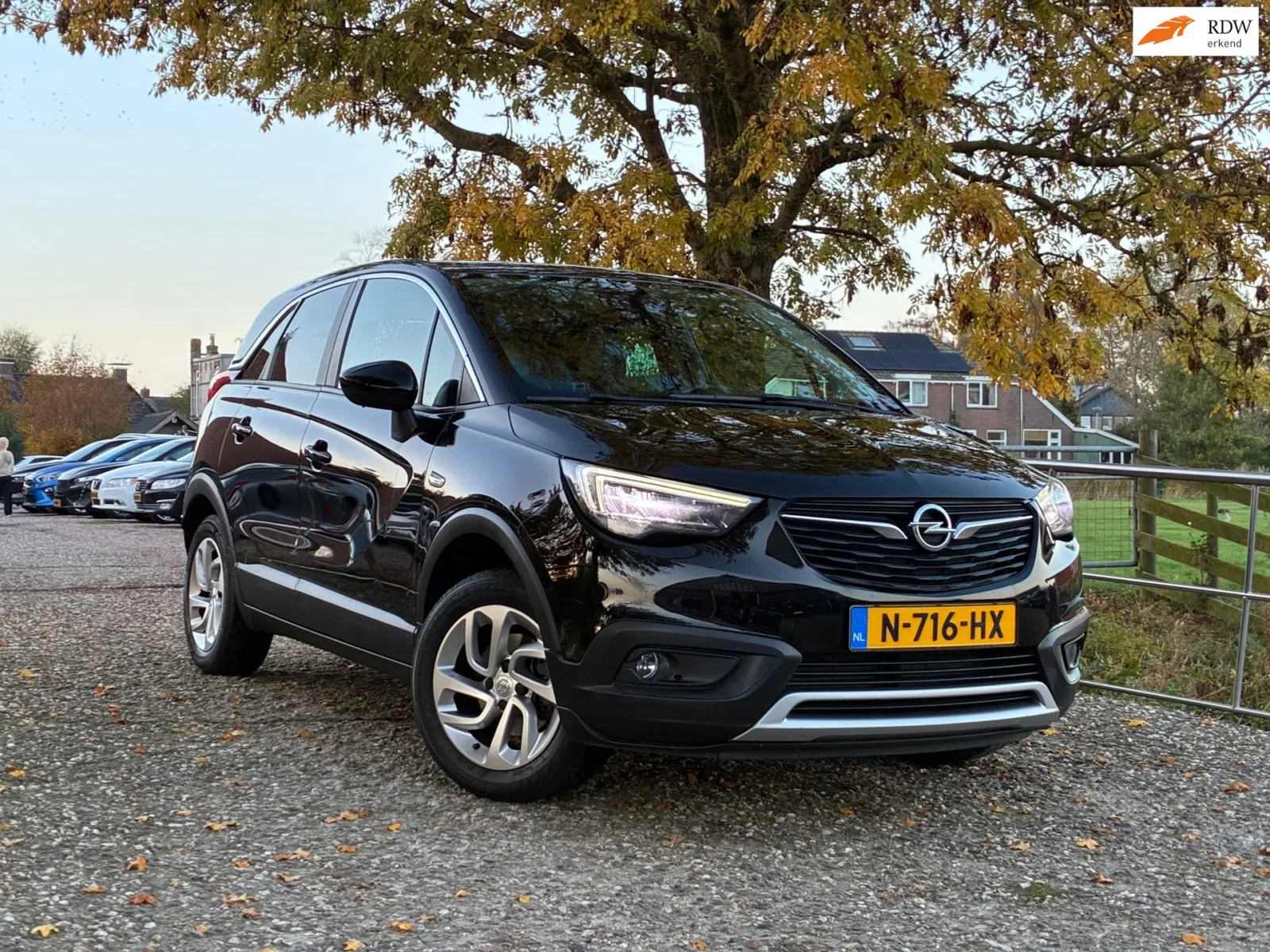 Opel Crossland (2020) — foto 1