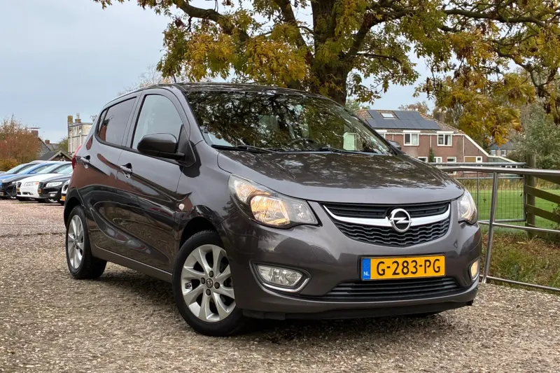 Opel Karl (2016)