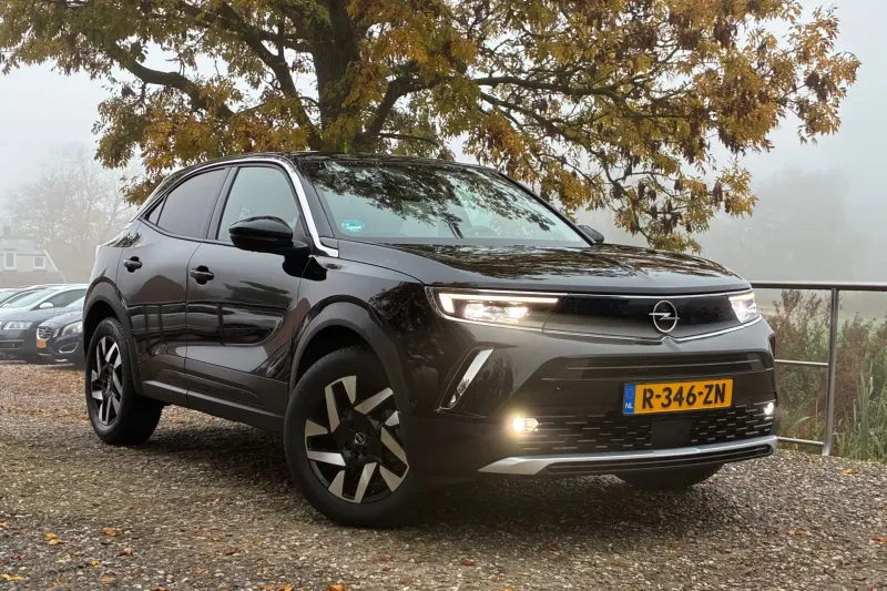 Opel Mokka (2021)