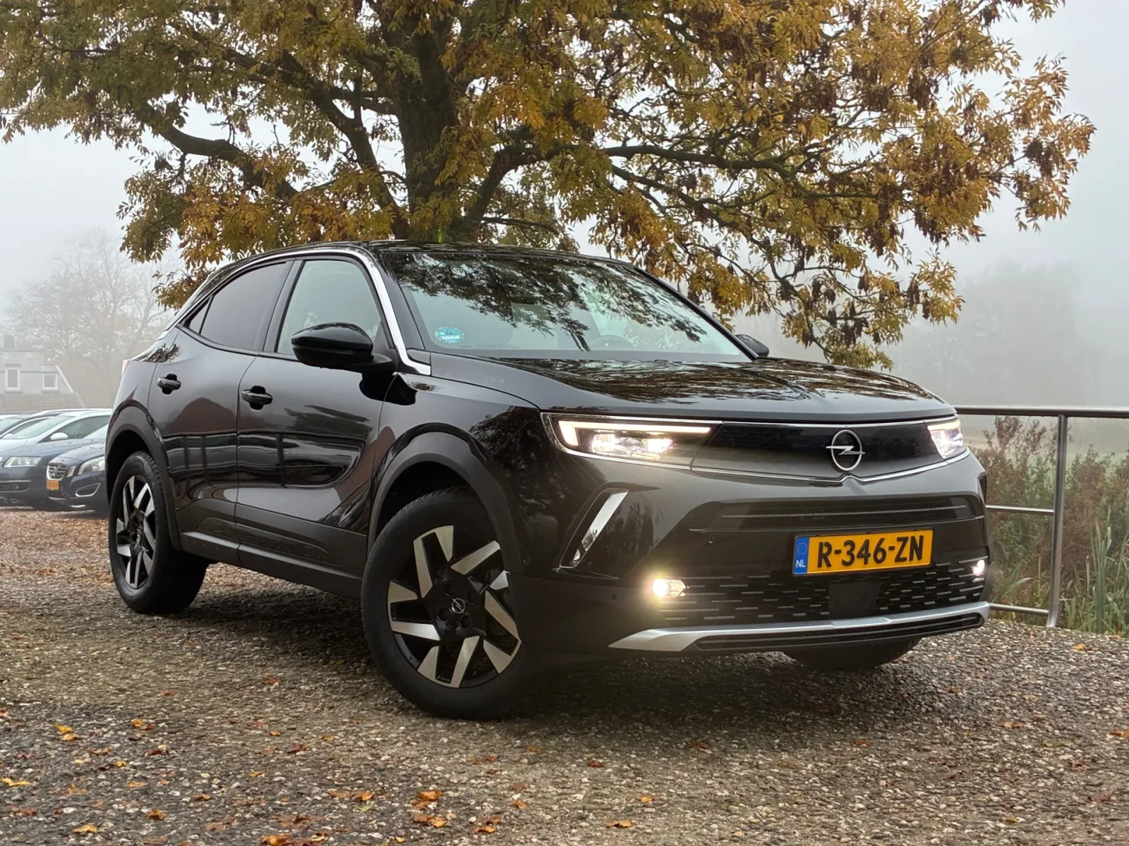 Opel Mokka (2021) — foto 1