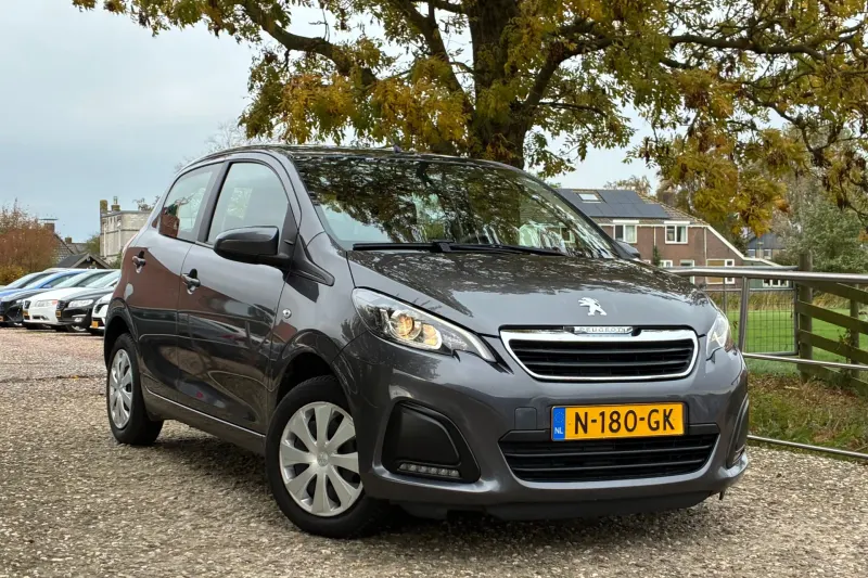 Peugeot 108 (2021)