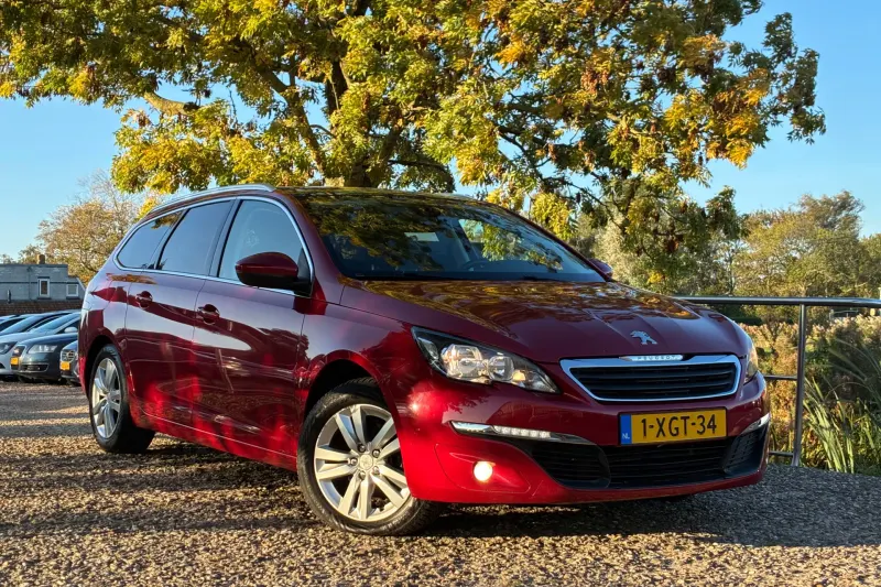 Peugeot 308 (2014)