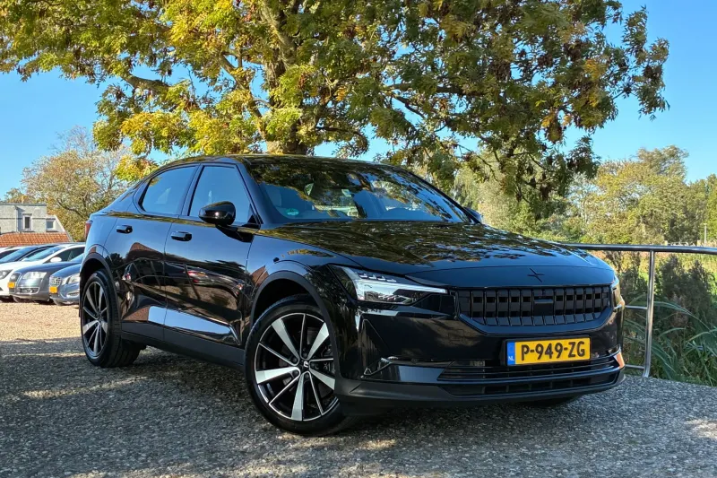 Polestar 2 (2021)