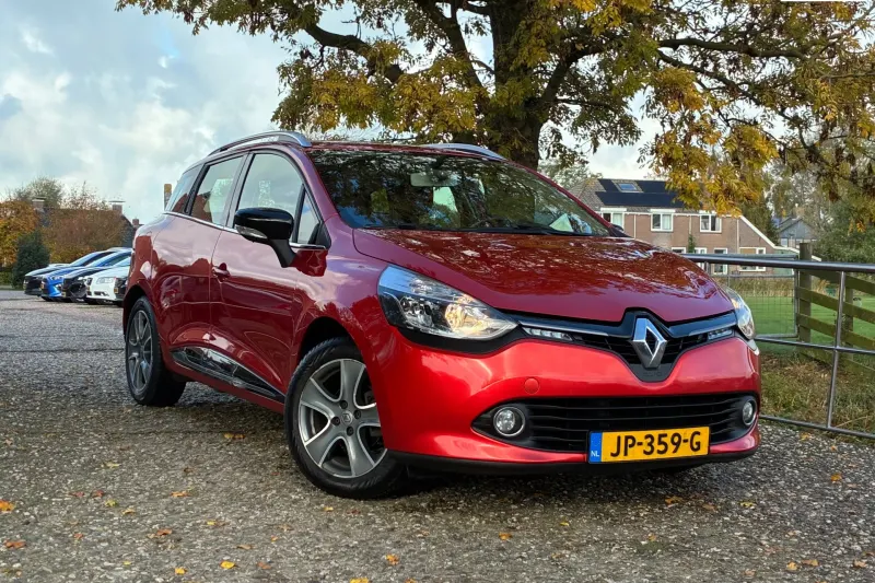 Renault Clio (2015)
