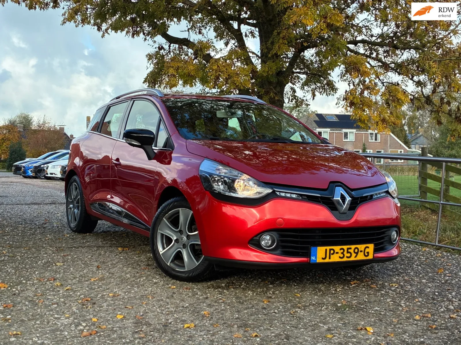 Renault Clio (2015) — foto 1