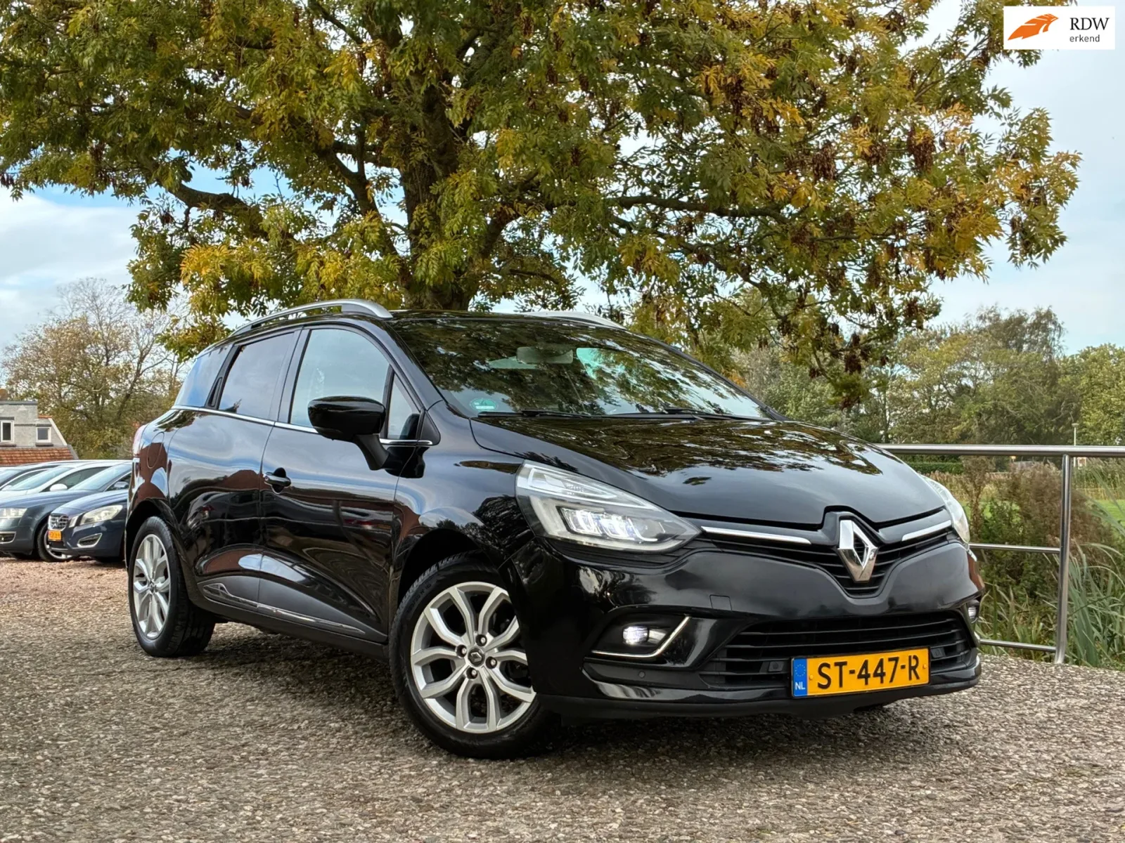 Renault Clio (2017) — foto 1