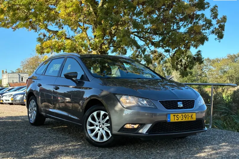 SEAT Leon (2014)