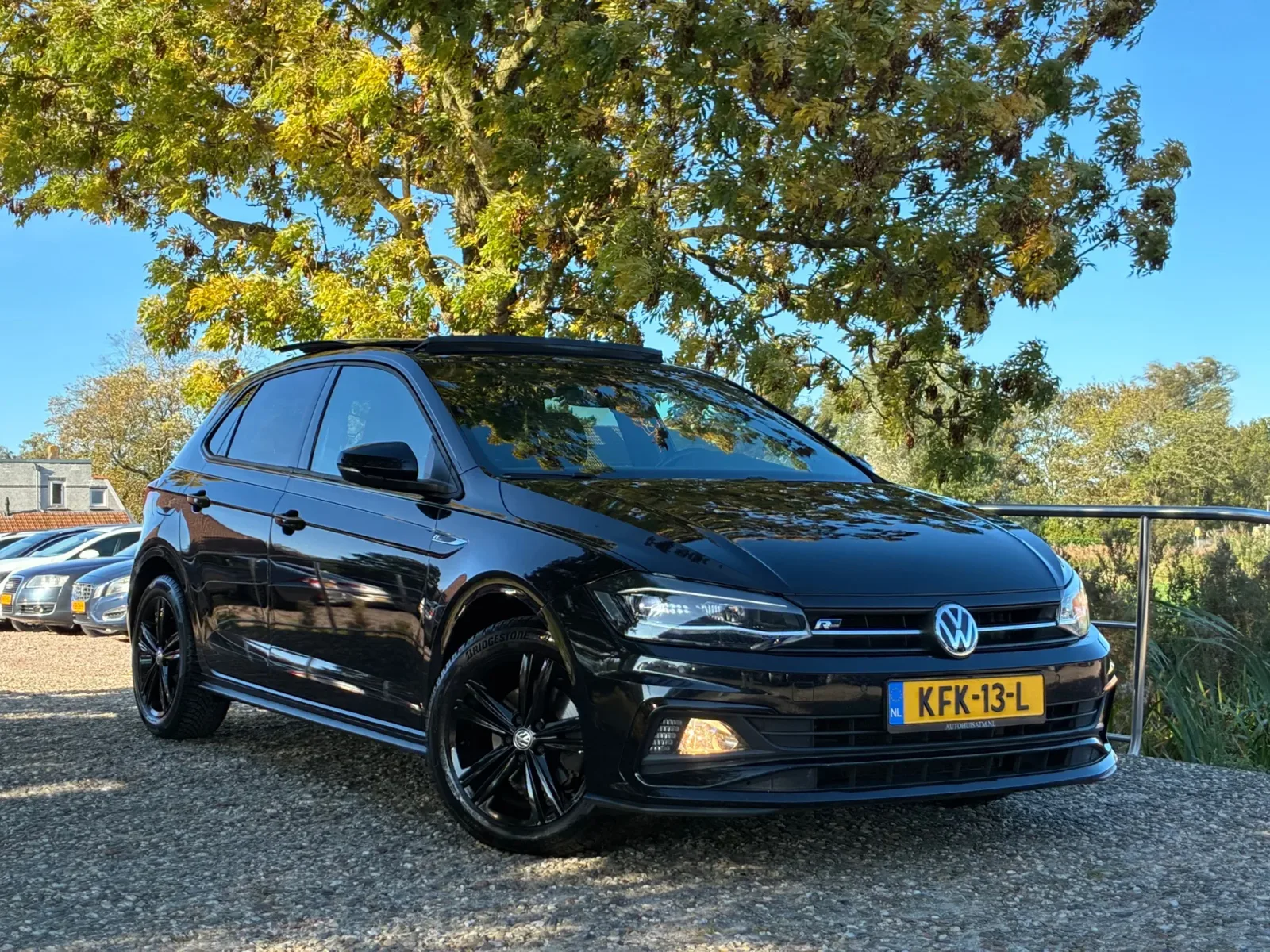 Volkswagen Polo (2020) — foto 1