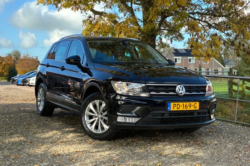 Volkswagen Tiguan (2017)