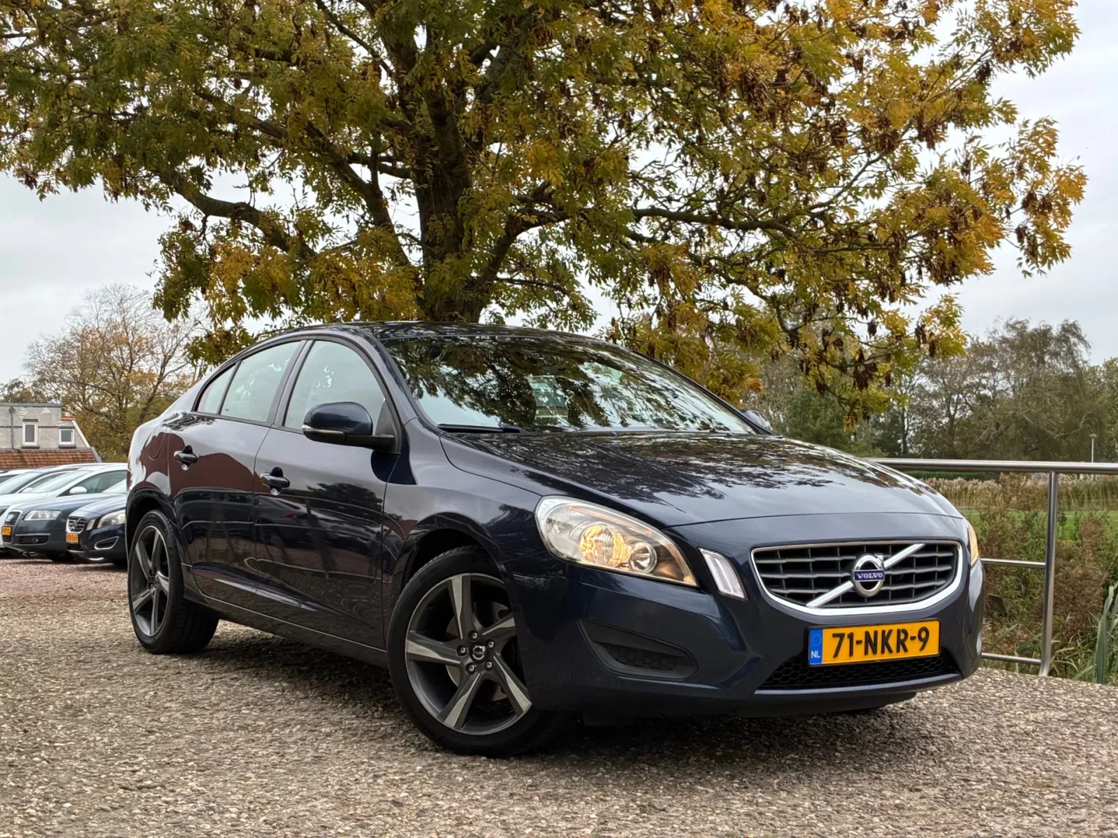 Volvo S60 (2010) — foto 1